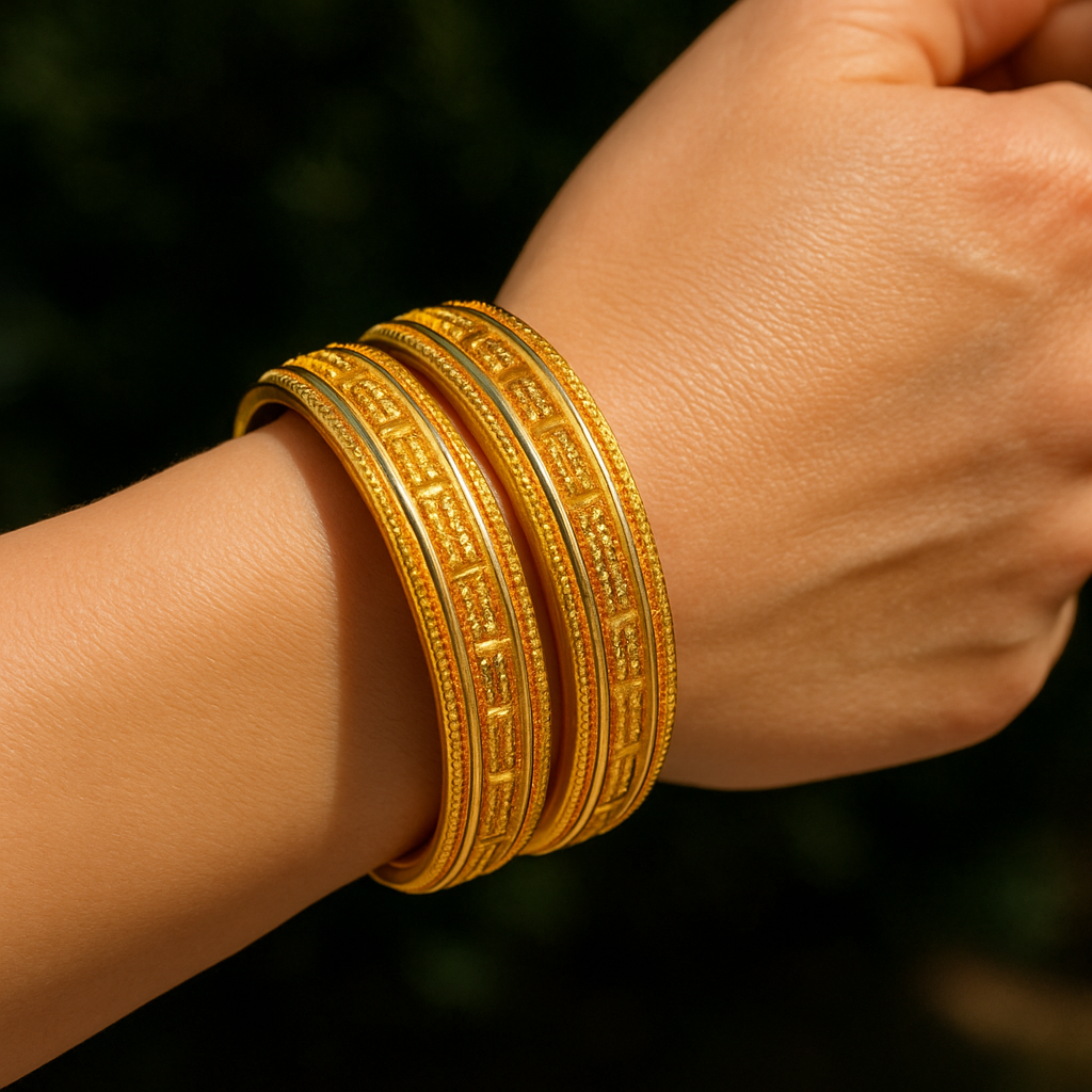 Classic Charm Bangles