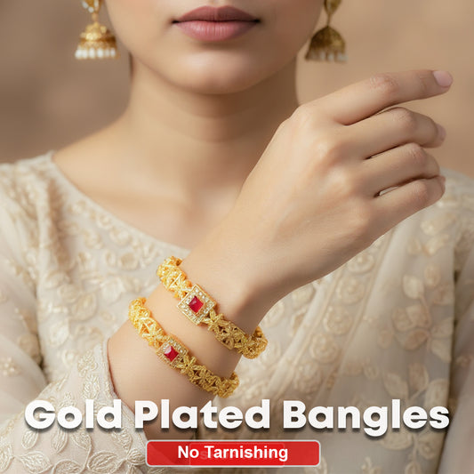 Noor-e-Gul Bangles ✨