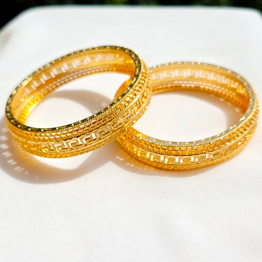 Classic Charm Bangles