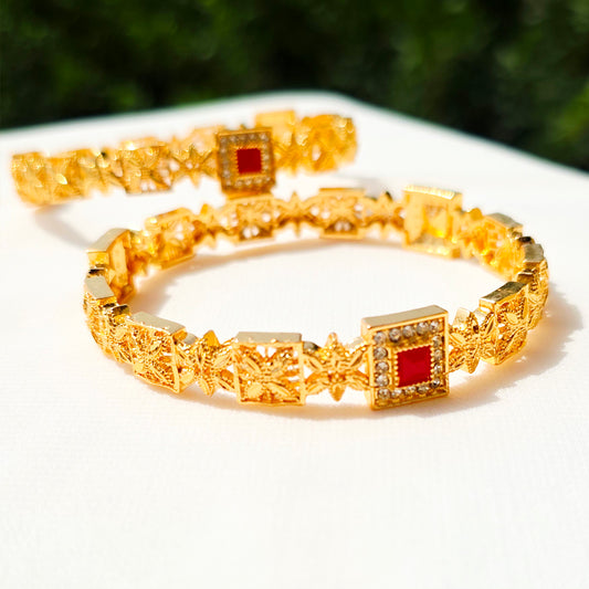 Noor-e-Gul Bangles ✨
